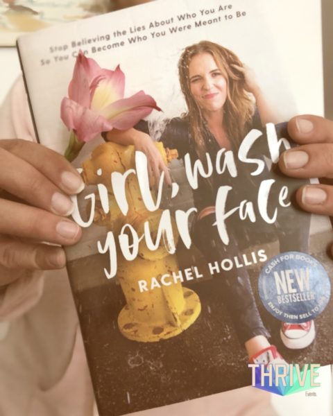 Book Review: Girl, Wash Your Face